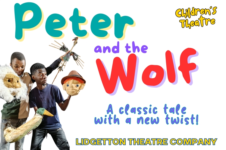 PETER AND THE WOLF - Hilton Arts Festival 2025